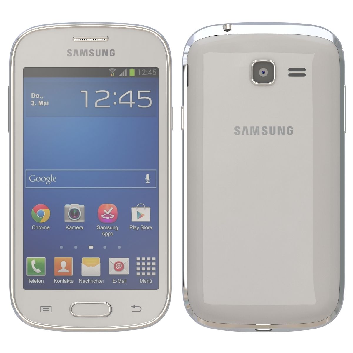 Samsung Galaxy Fresh S7390