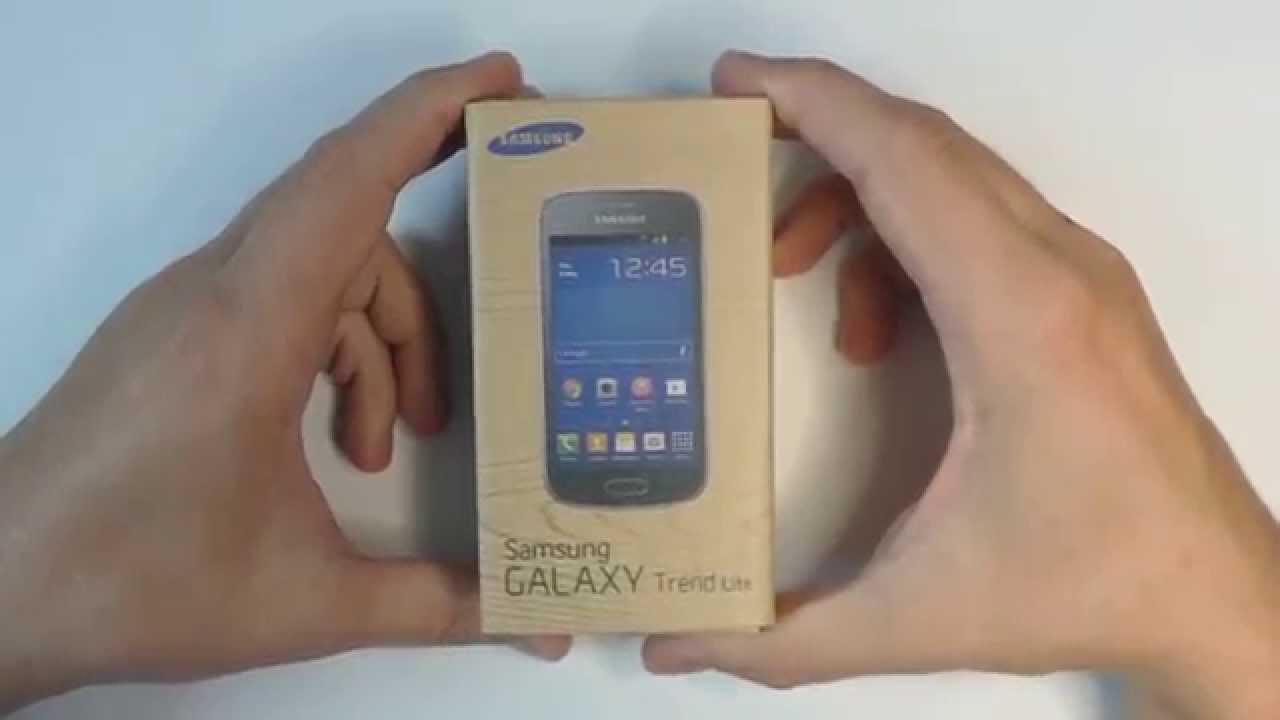 Samsung Galaxy Fresh S7390 Resim 2