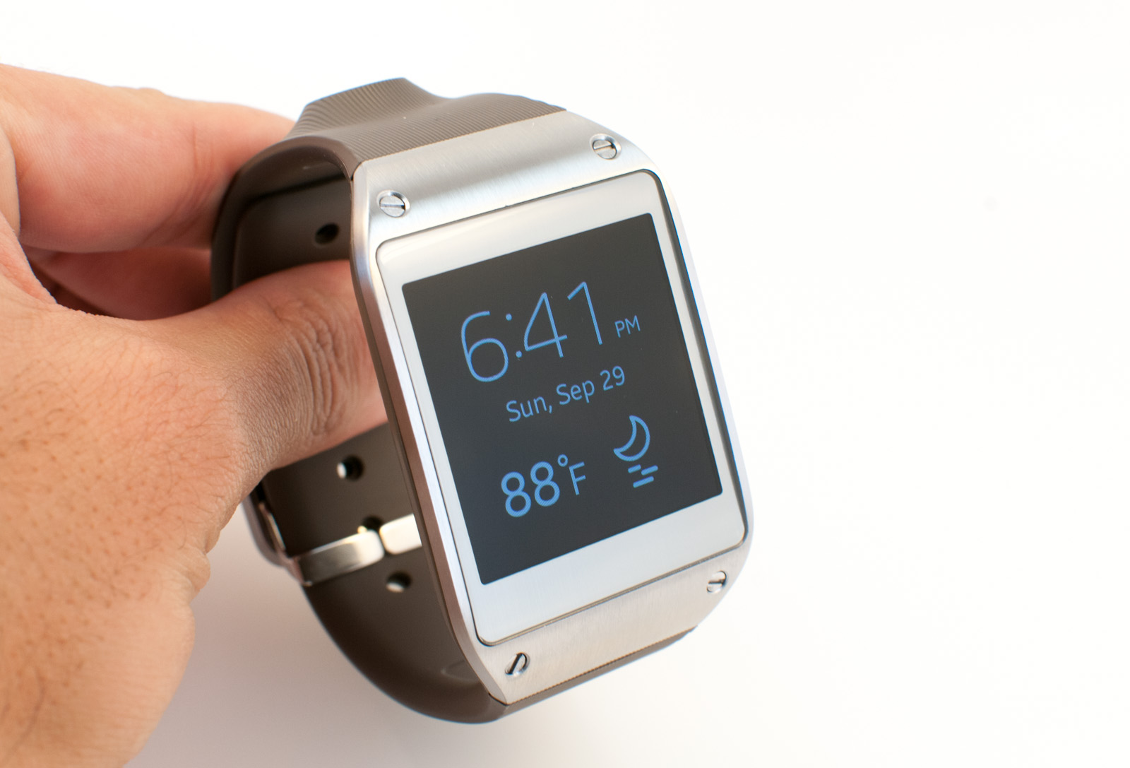 Samsung Galaxy Gear