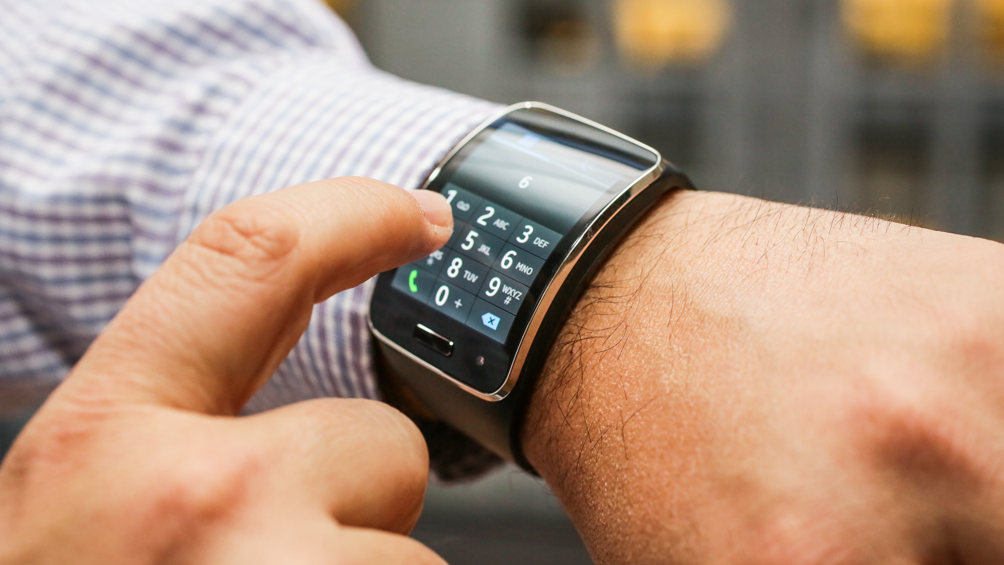Samsung Galaxy Gear Resim 2