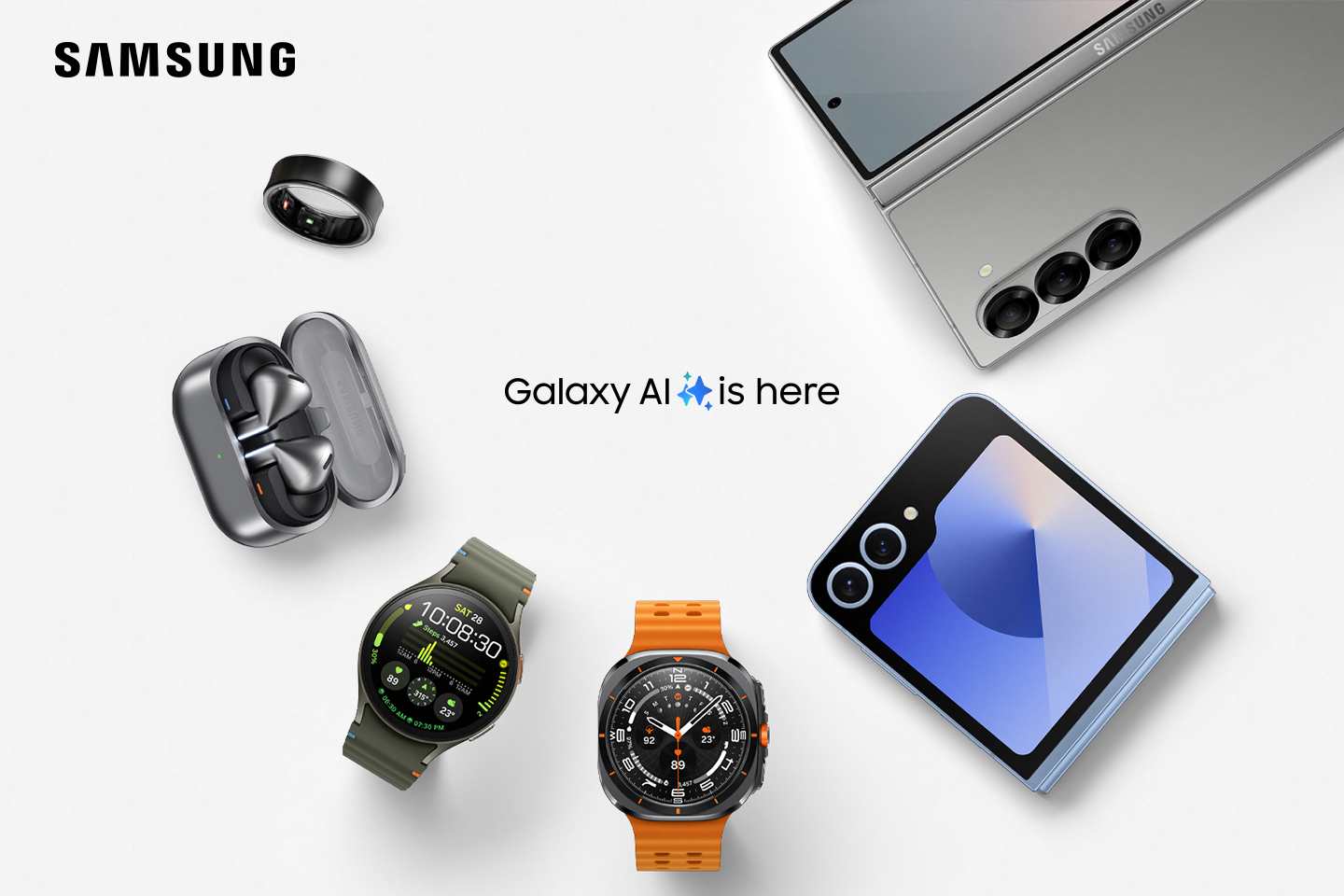 Samsung Galaxy Gear Resim 3