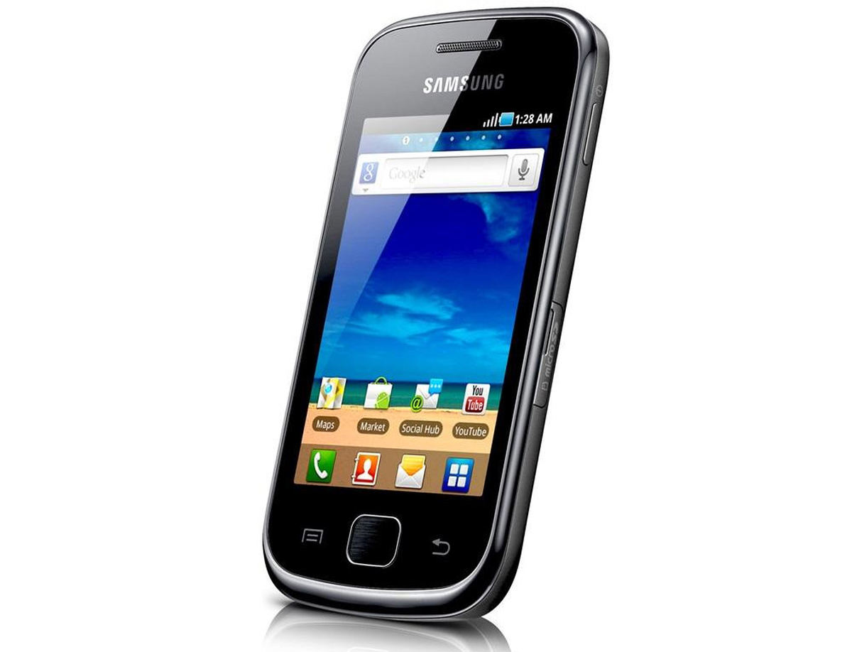 Samsung Galaxy Gio S5660 Resim 3