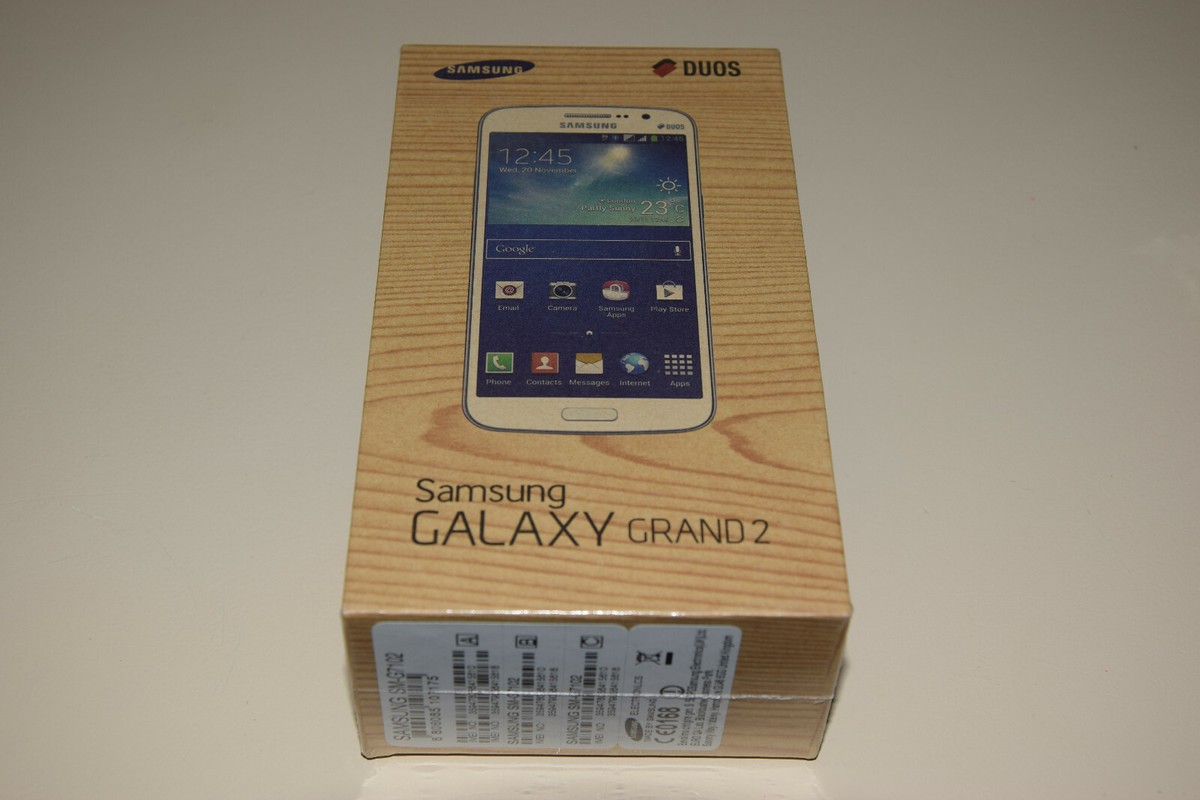 Samsung Galaxy Grand 2 Resim 3
