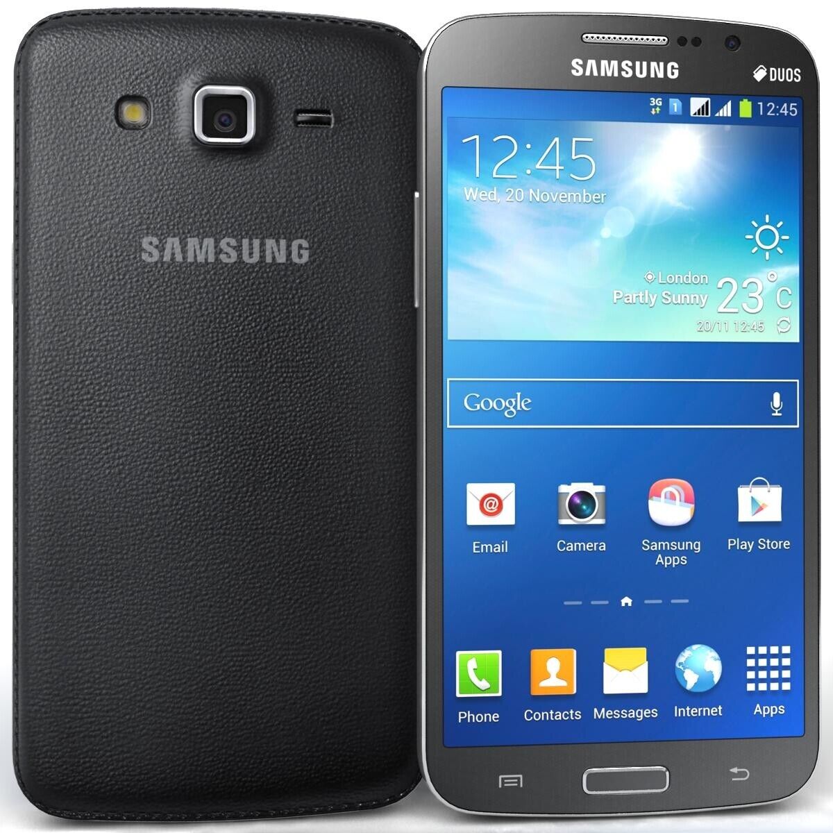 Samsung Galaxy Grand 2 Resim 4
