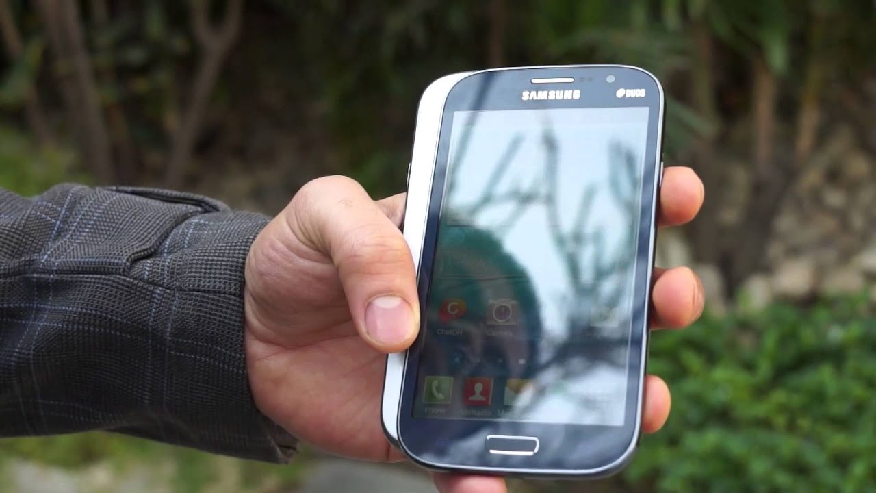 Samsung Galaxy Grand I9080