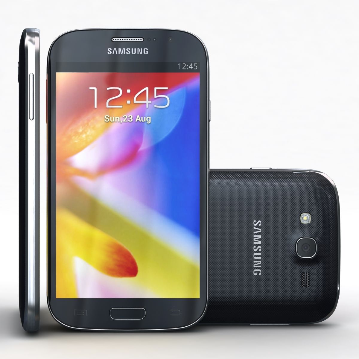Samsung Galaxy Grand I9080 Resim 2