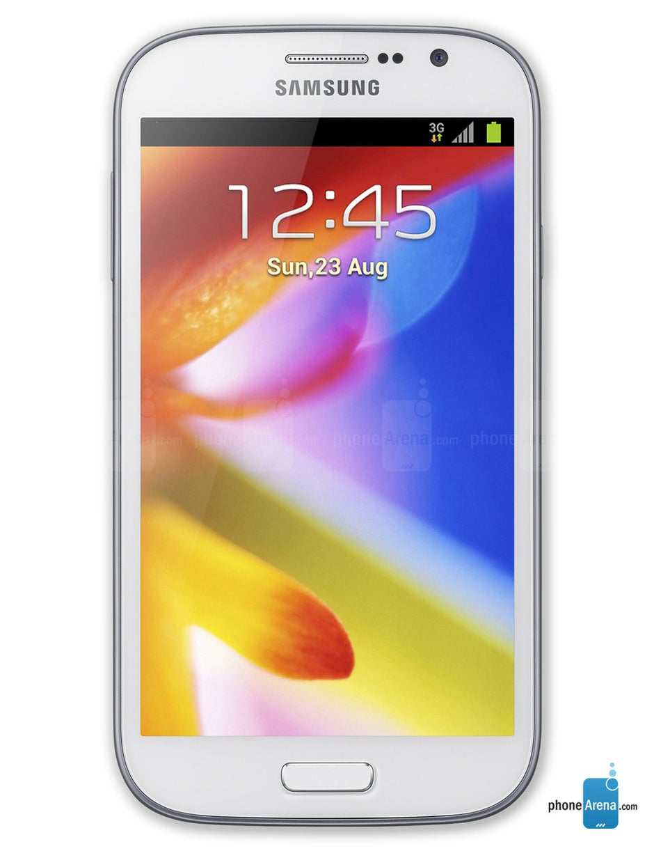 Samsung Galaxy Grand I9080 Resim 3