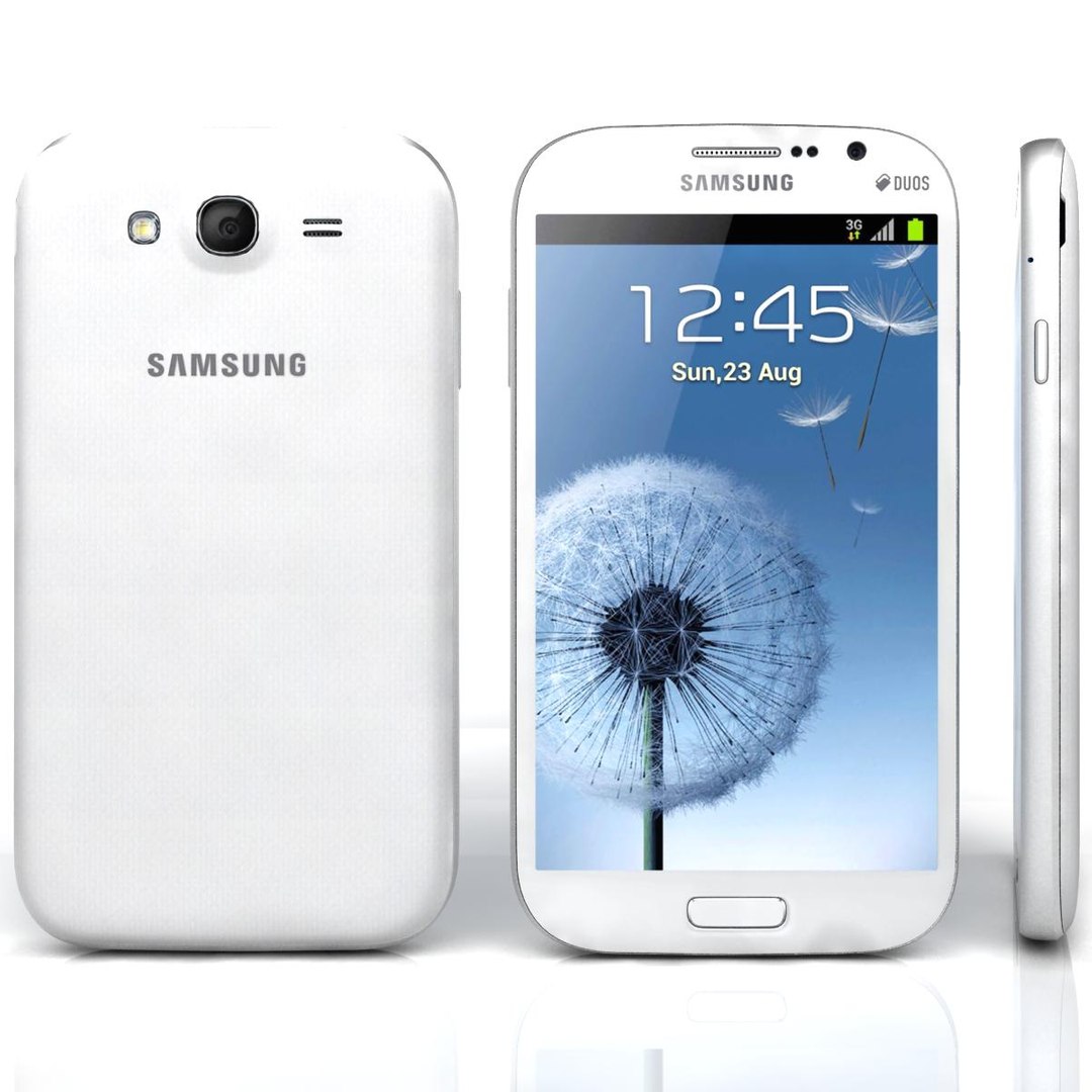 Samsung Galaxy Grand I9080 Resim 4