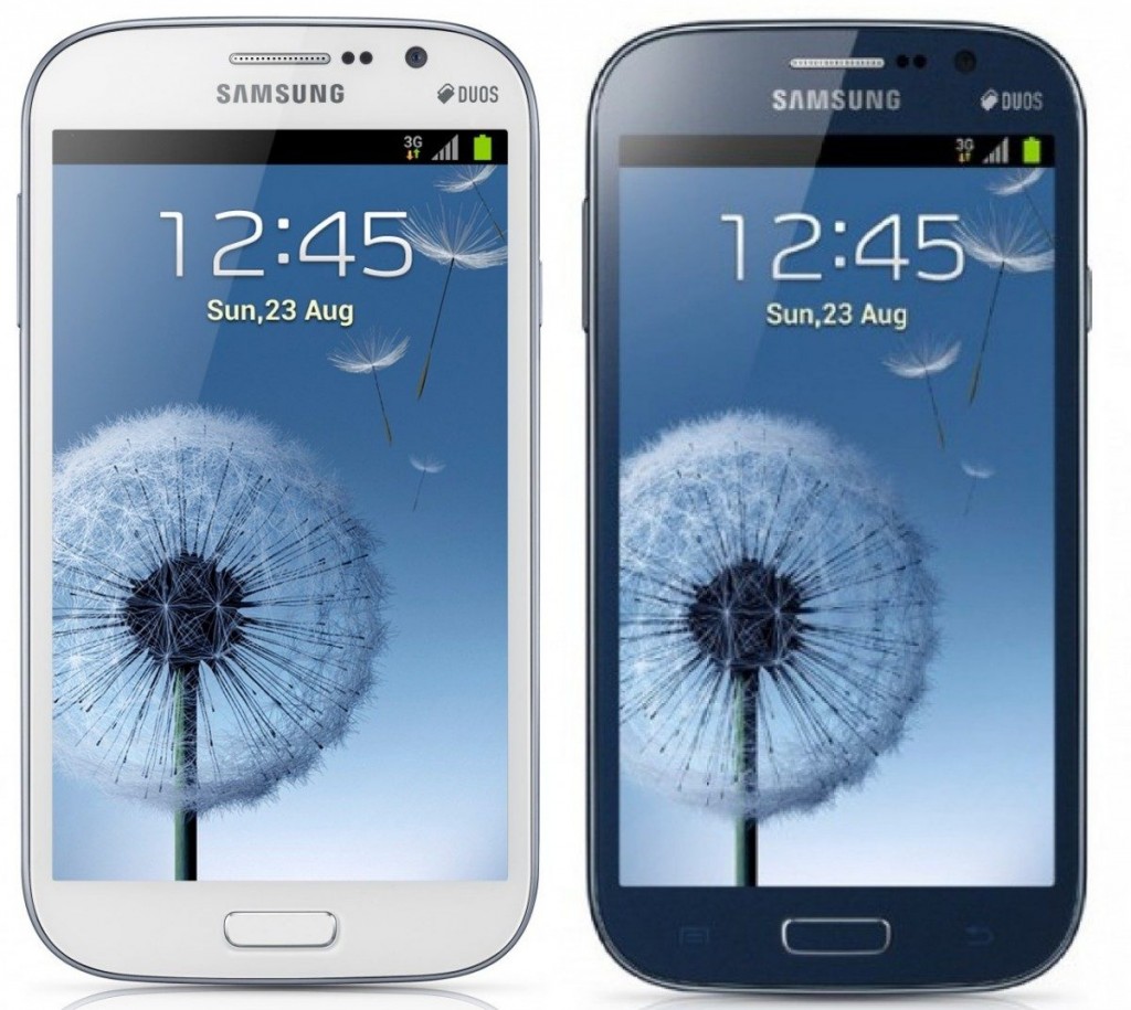 Samsung Galaxy Grand I9082 Resim 4