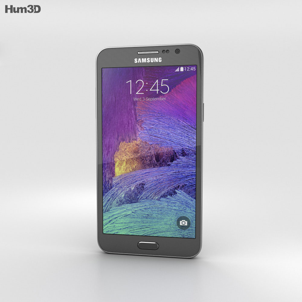 Samsung Galaxy Grand Max Resim 4
