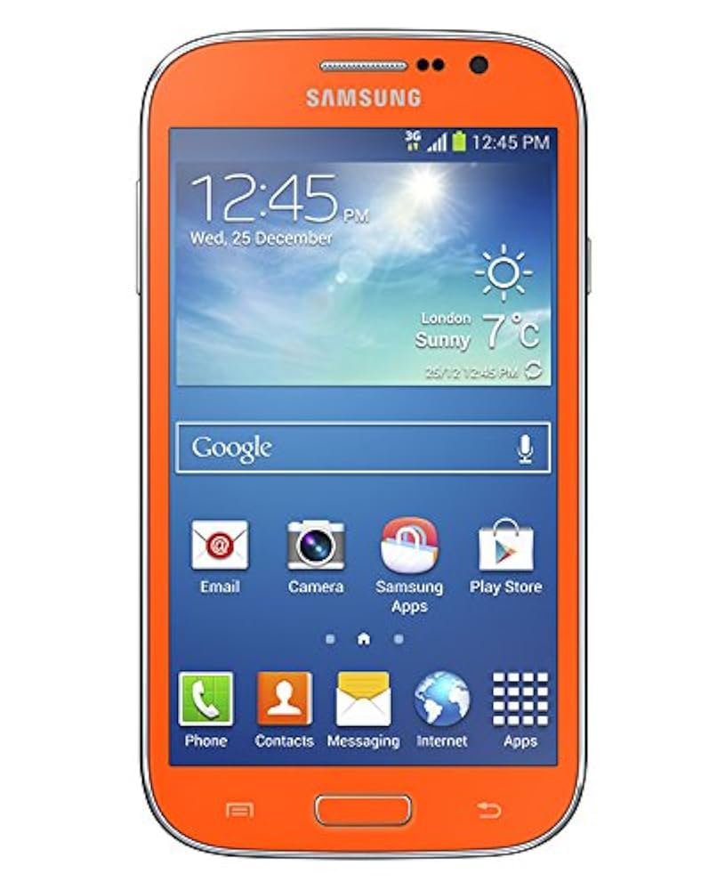 Samsung Galaxy Grand Neo Resim 3