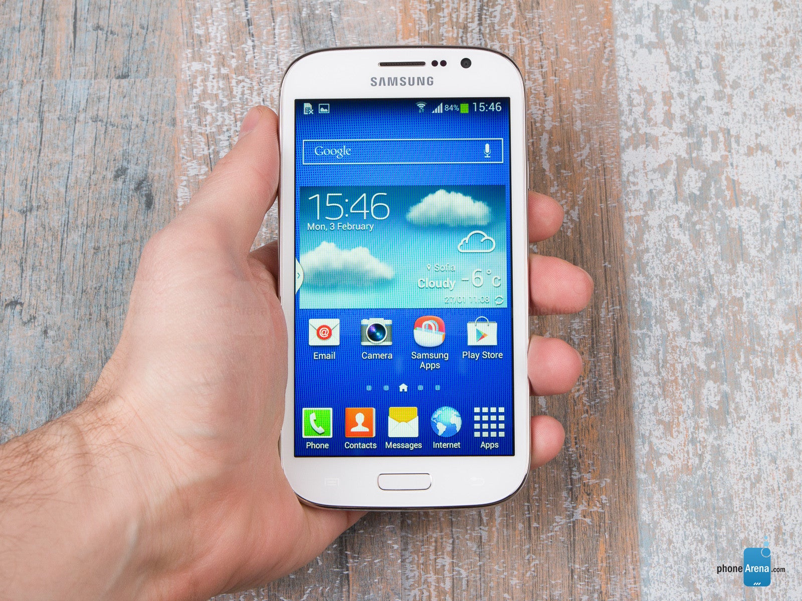 Samsung Galaxy Grand Neo Resim 4