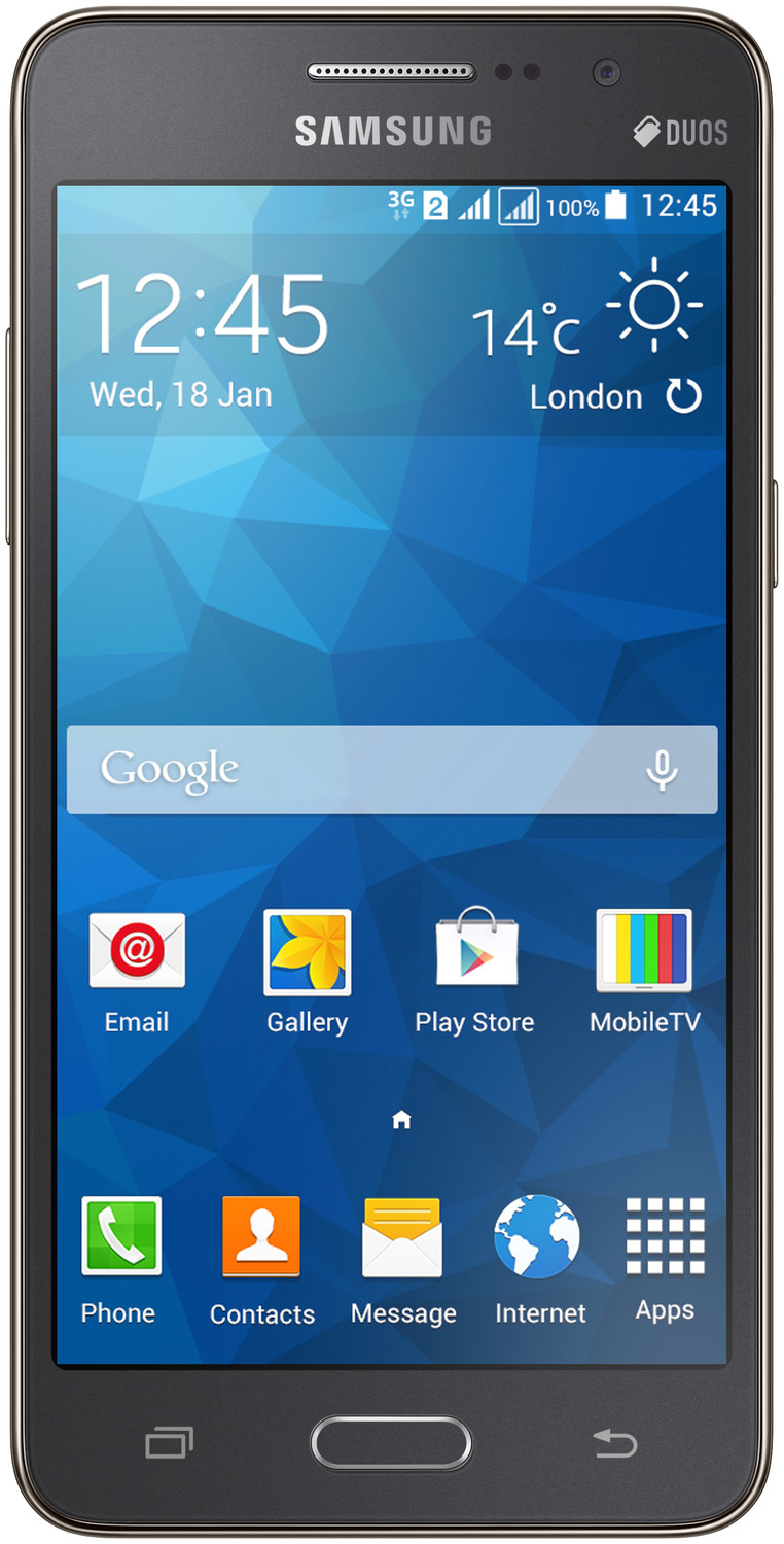 Samsung Galaxy Grand Prime Duos TV Resim 4