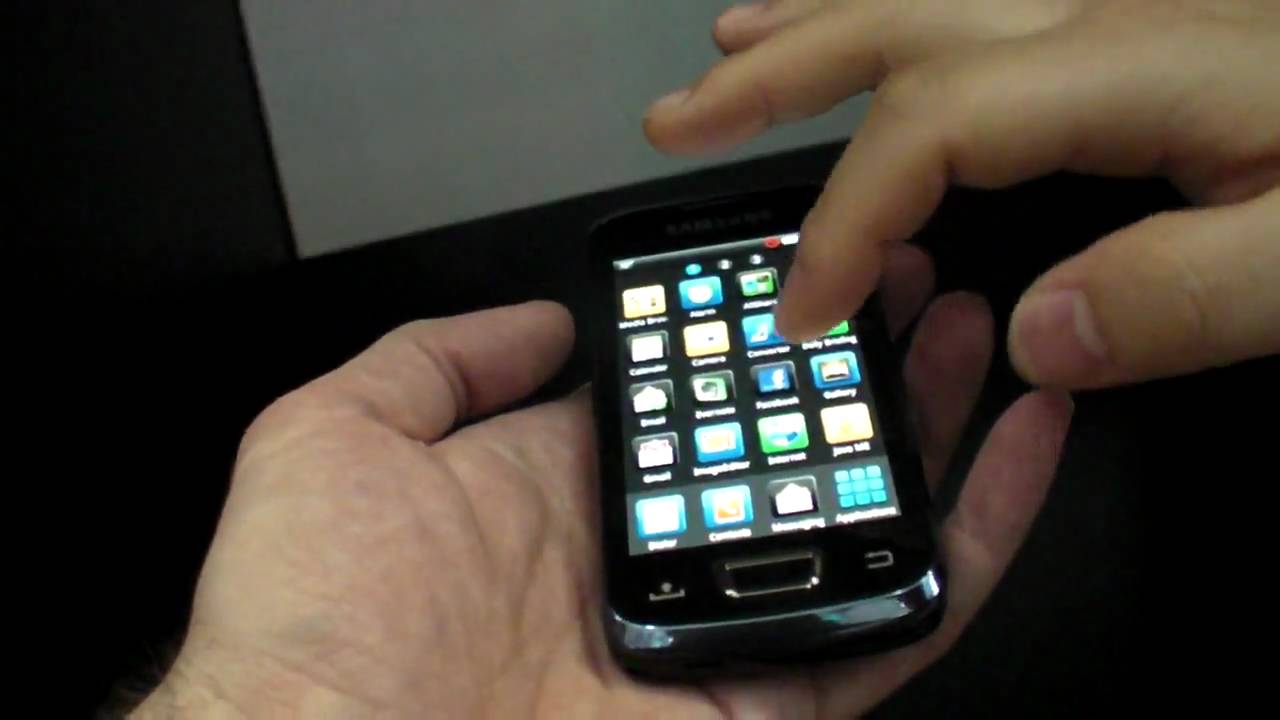 Samsung Galaxy I8250
