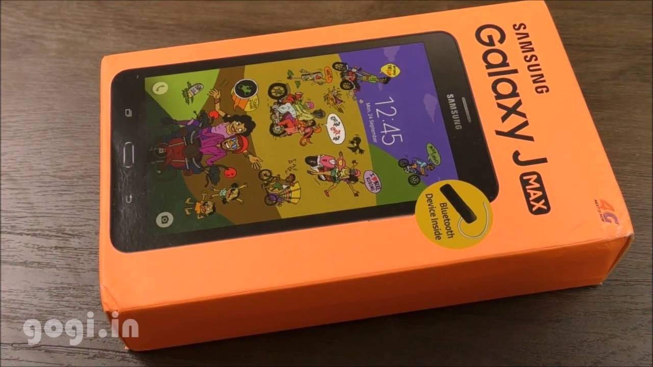 Samsung Galaxy J Max Resim 5