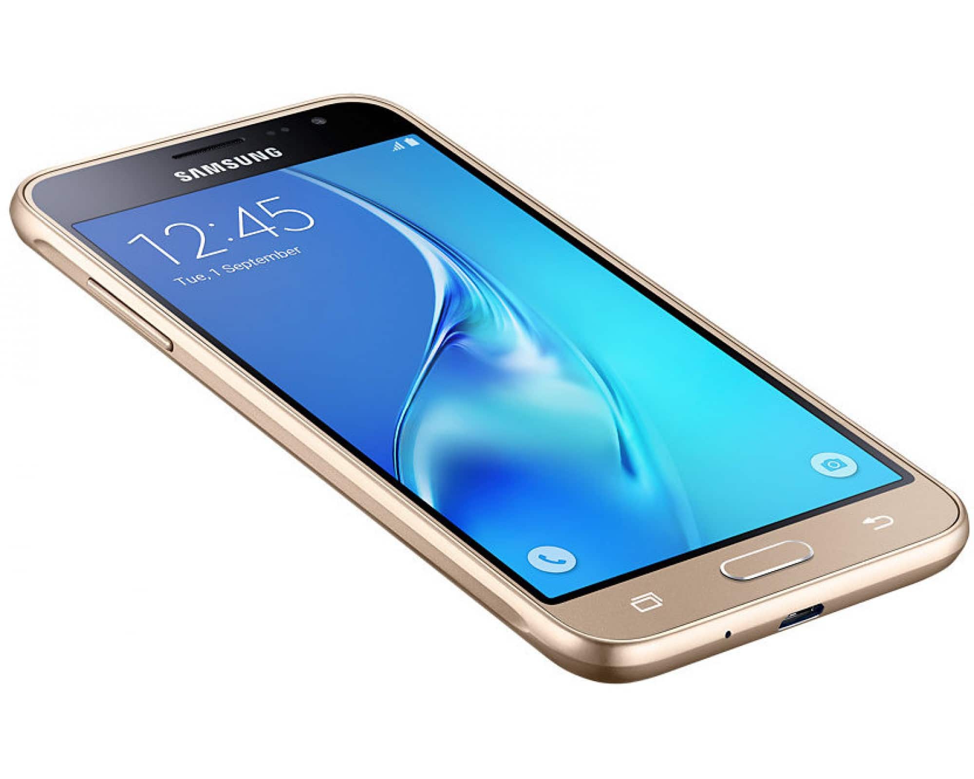 Samsung Galaxy J1 (2016) Resim 5