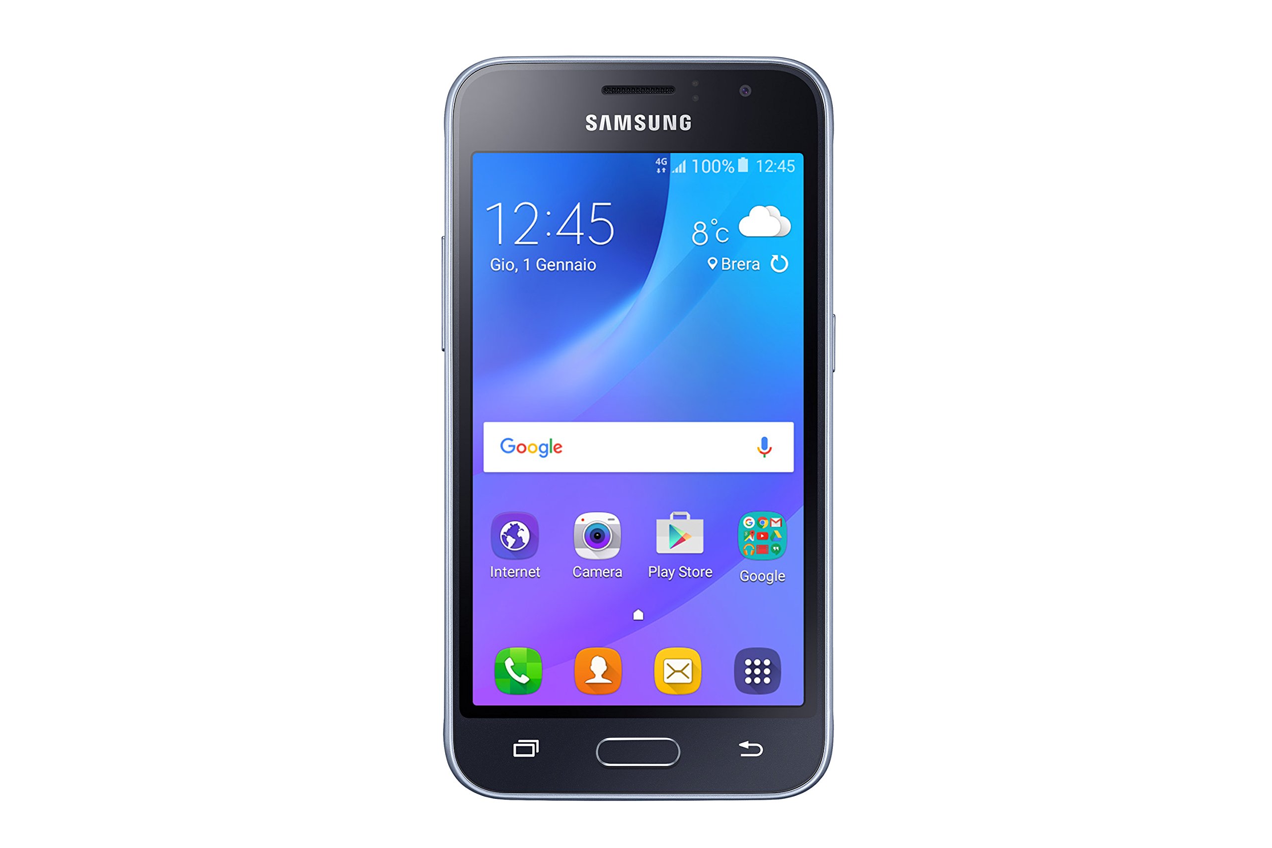 Samsung Galaxy J1 4G Resim 4