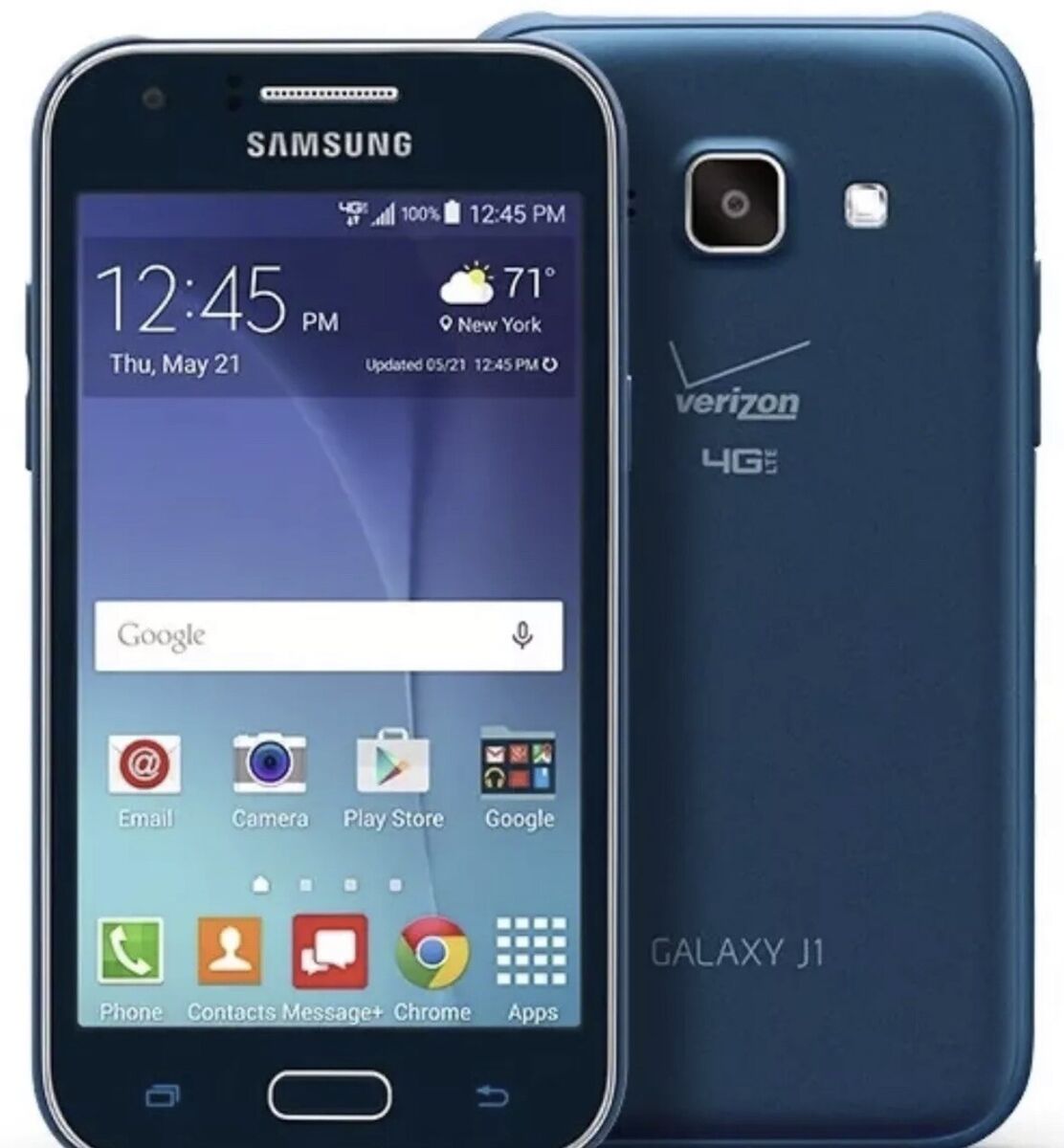 Samsung Galaxy J1 4G Resim 5