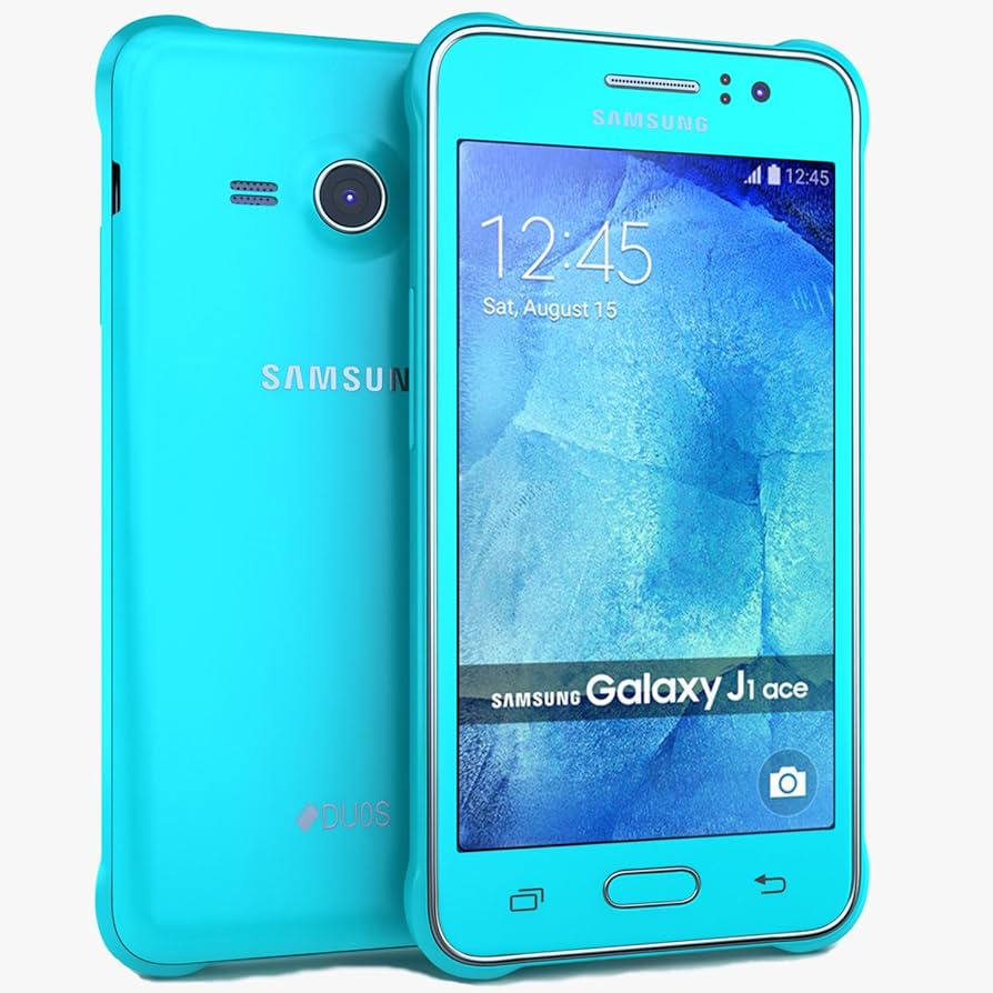 Samsung Galaxy J1 Ace Resim 3