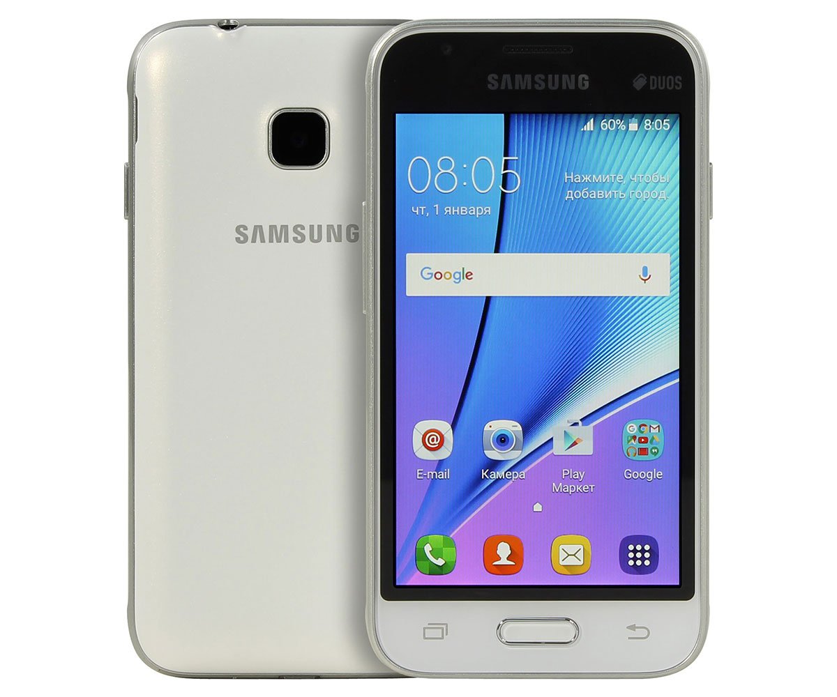 Samsung Galaxy J1 mini prime Resim 2
