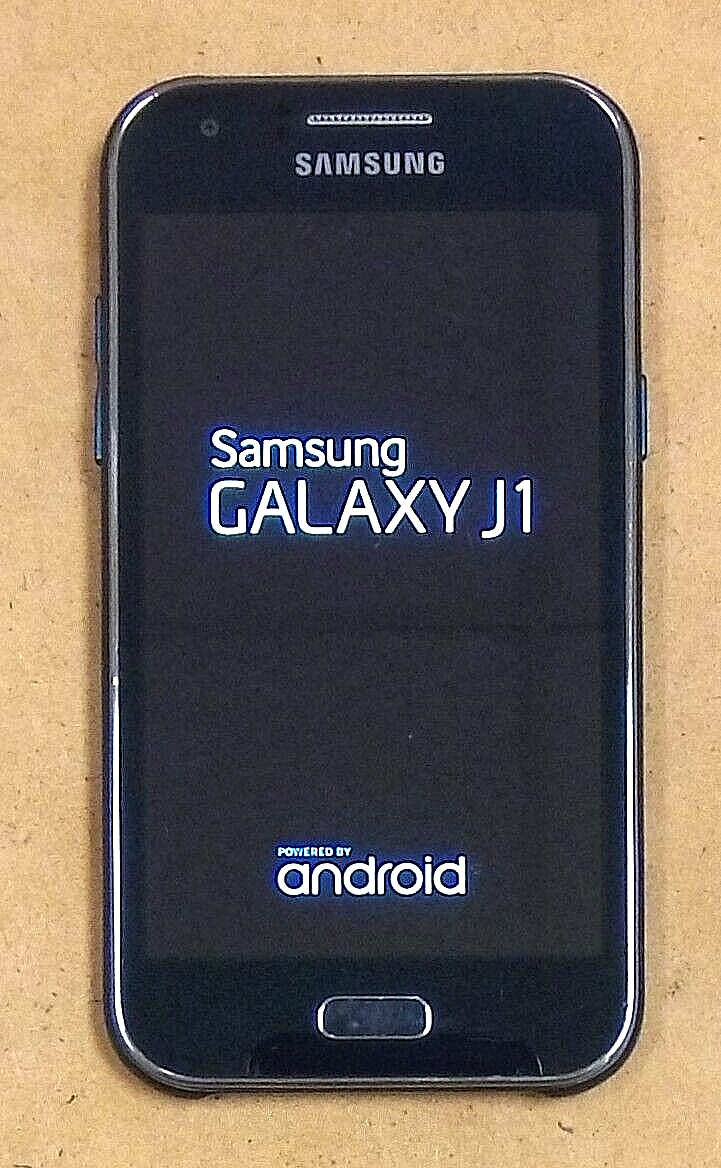 Samsung Galaxy J1 Resim 4
