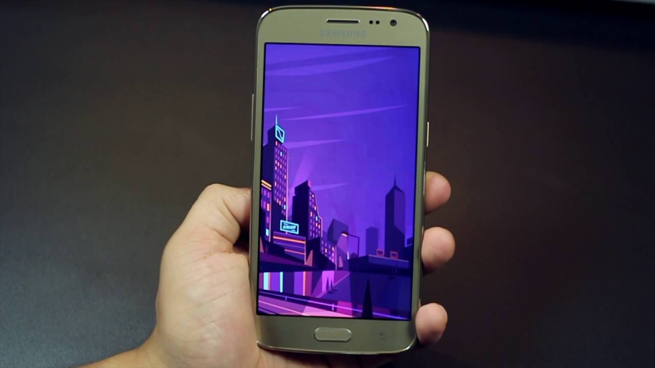 Samsung Galaxy J2 (2016) Resim 3