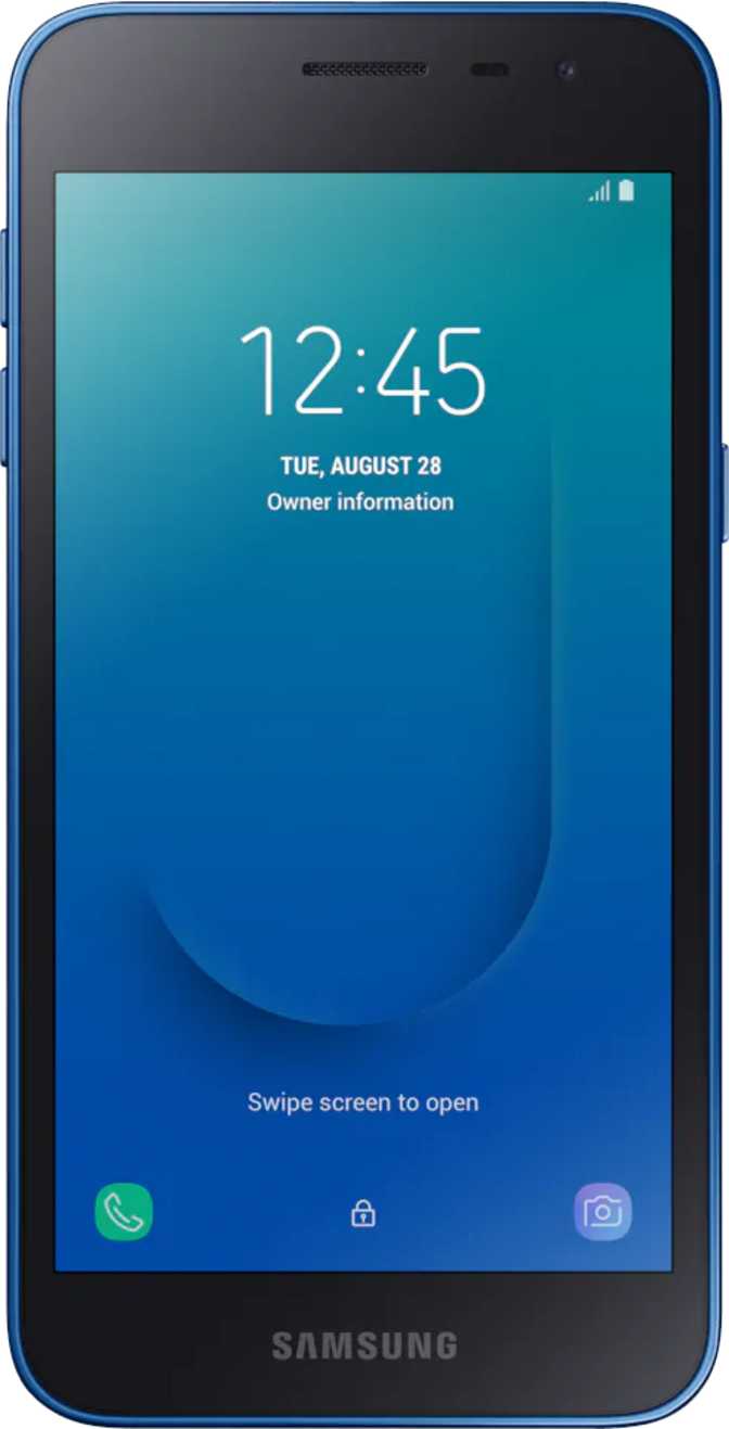 Samsung Galaxy J2 Core (2020) Resim 5
