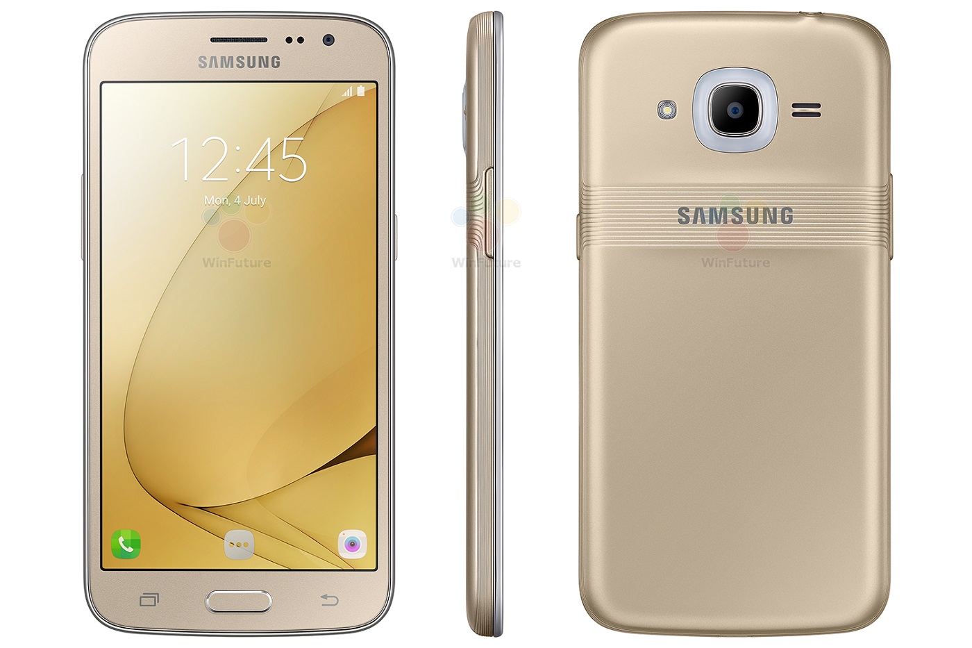 Samsung Galaxy J2 Pro (2016) Resim 1