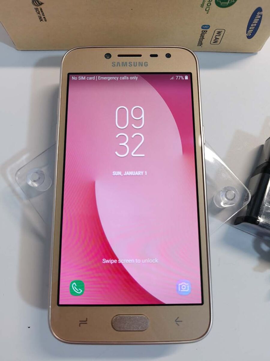 Samsung Galaxy J2 Pro (2018) Resim 2