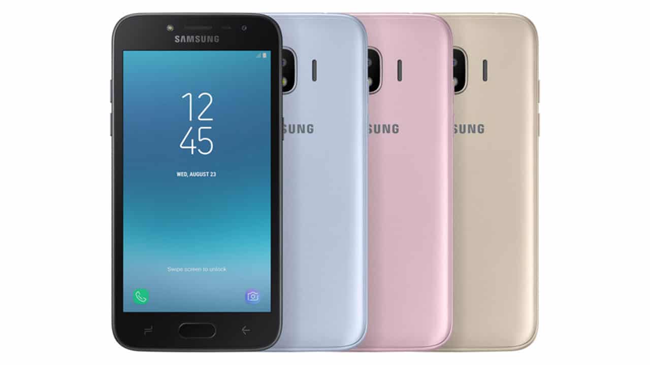 Samsung Galaxy J2 Pro (2018) Resim 5