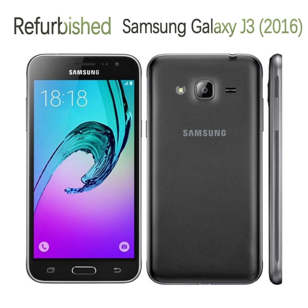 Samsung Galaxy J3 (2016) Resim 2