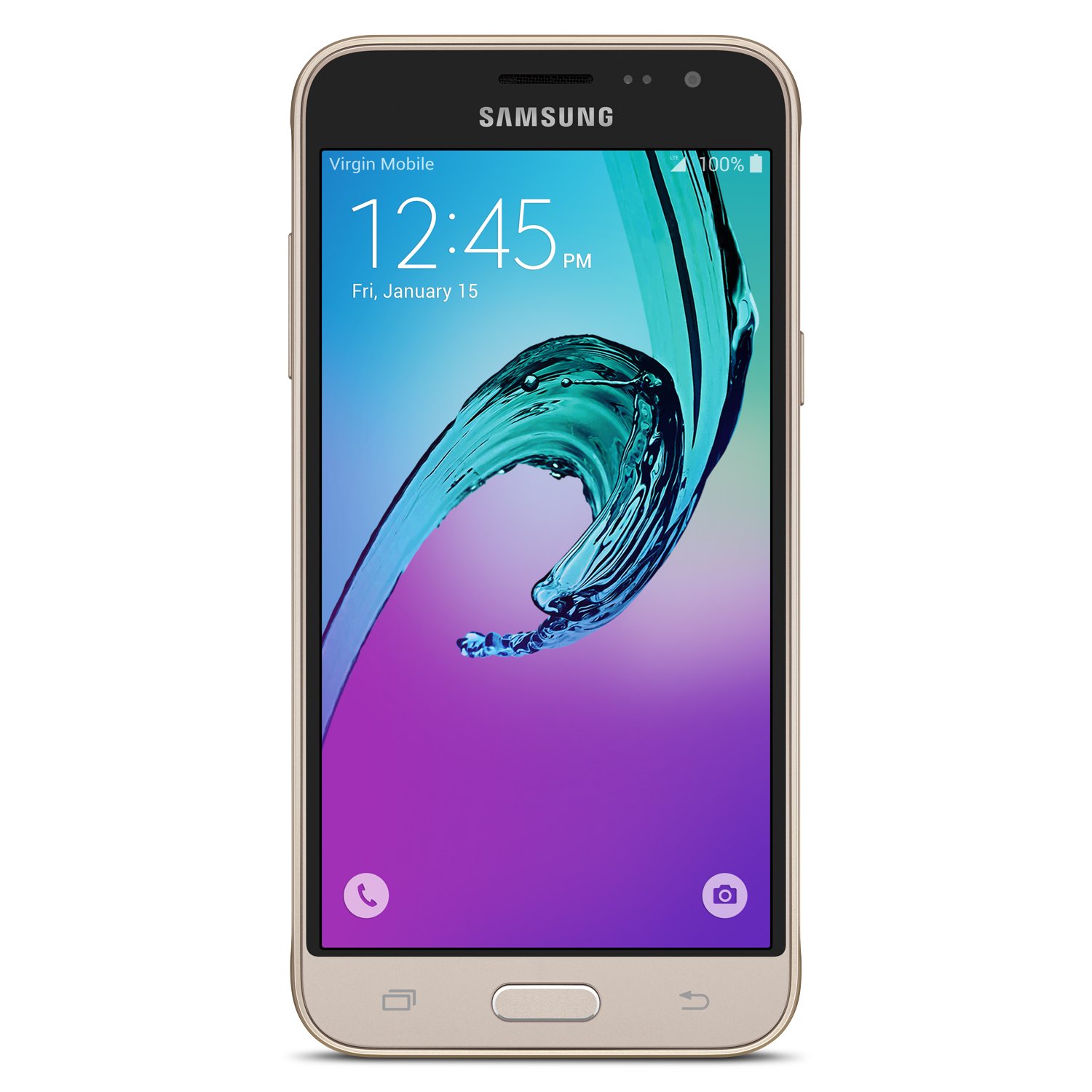 Samsung Galaxy J3 (2016) Resim 5