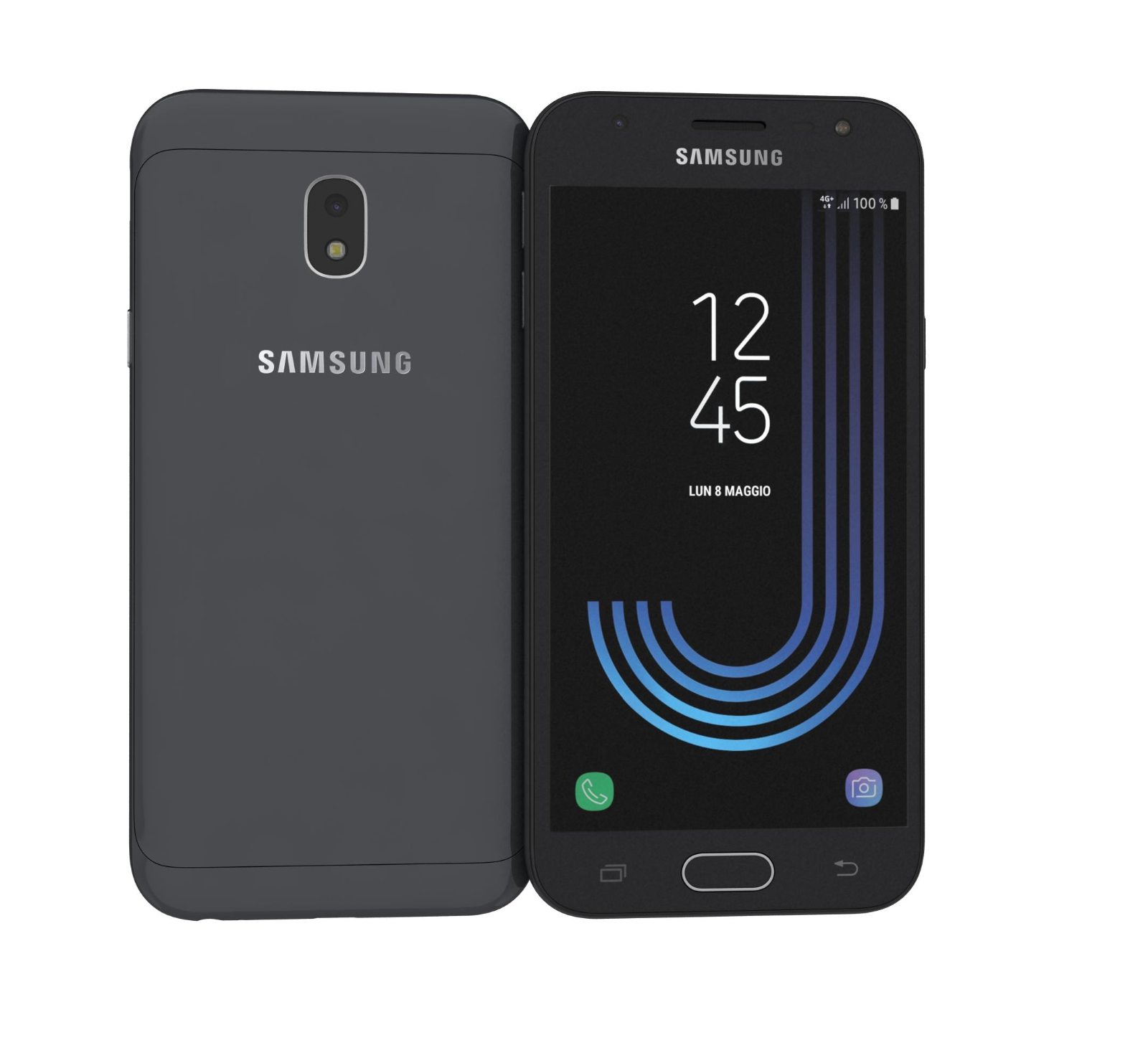 Samsung Galaxy J3 (2017) Resim 3