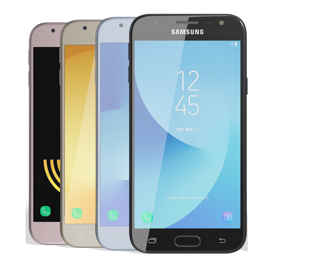 Samsung Galaxy J3 (2017) Resim 4