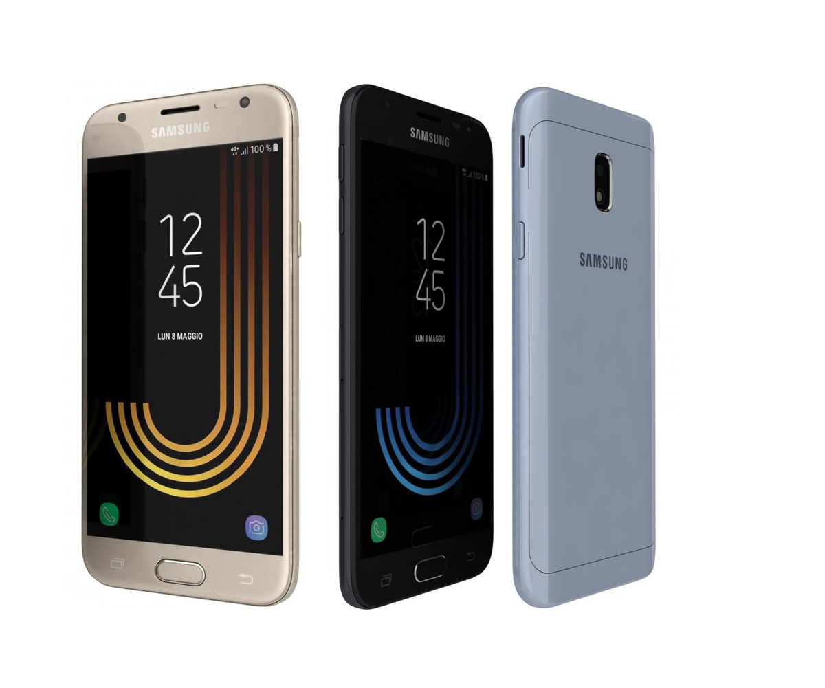 Samsung Galaxy J3 (2017) Resim 5