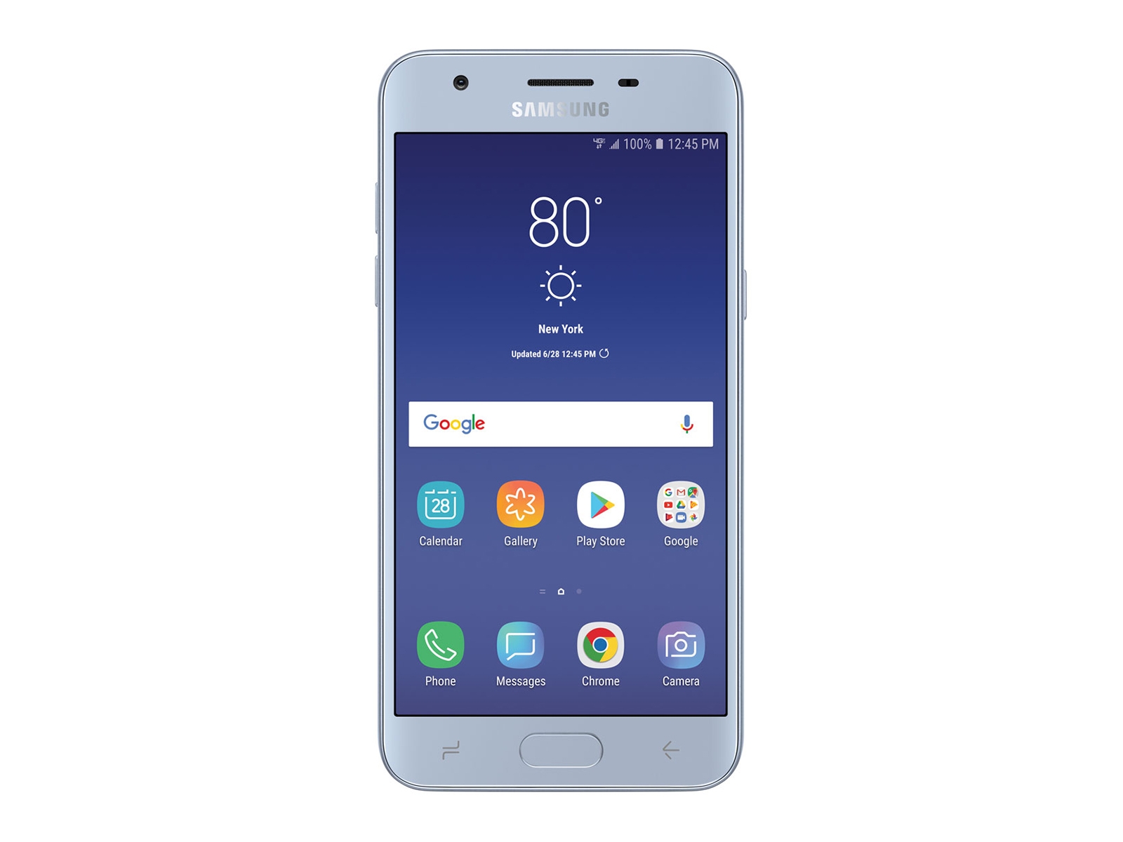 Samsung Galaxy J3 (2018) Resim 3