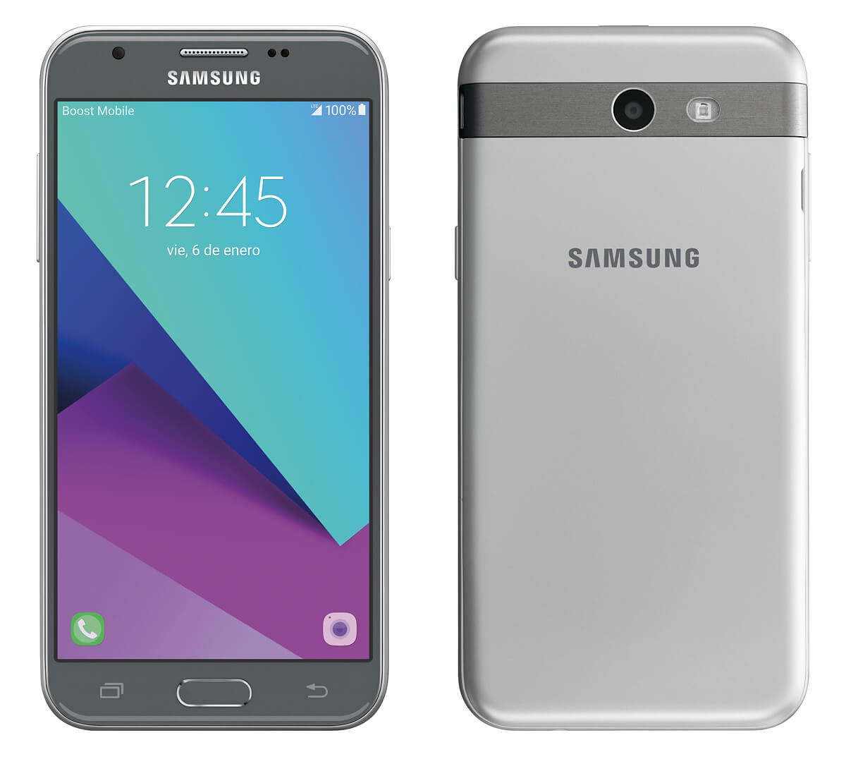 Samsung Galaxy J3 Emerge Resim 2