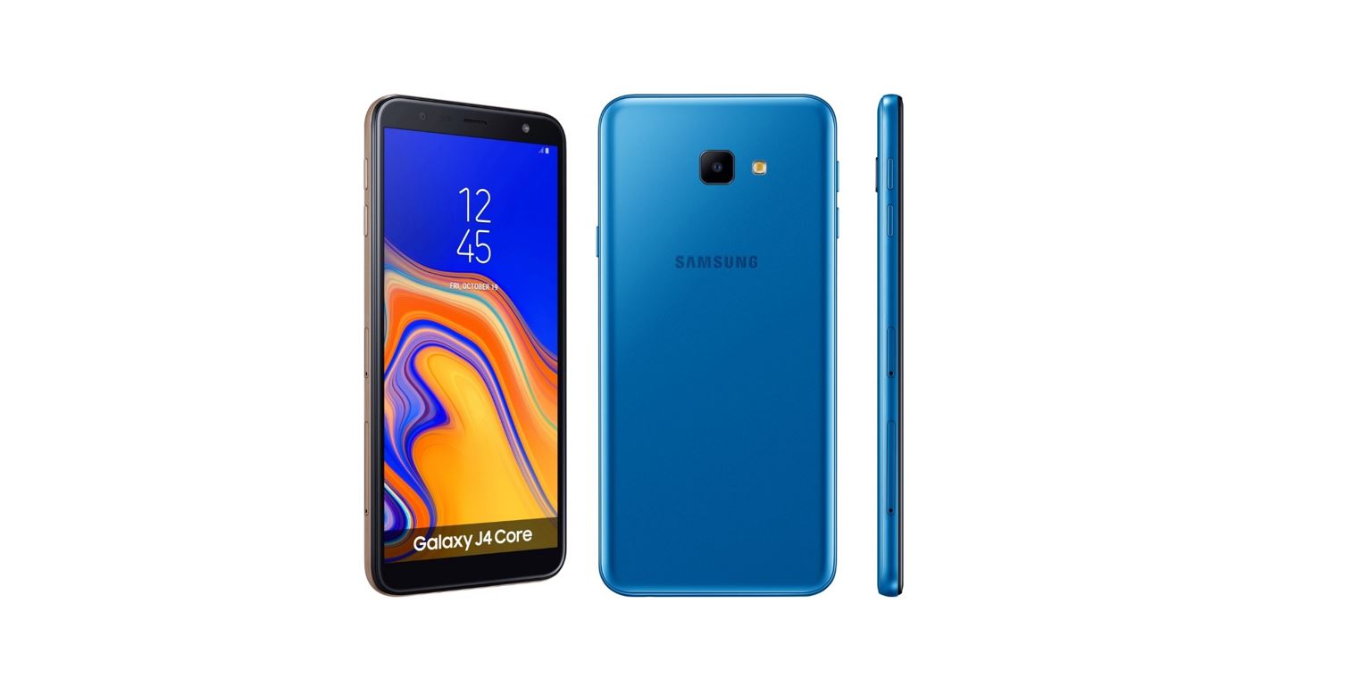 Samsung Galaxy J4 Core Resim 3