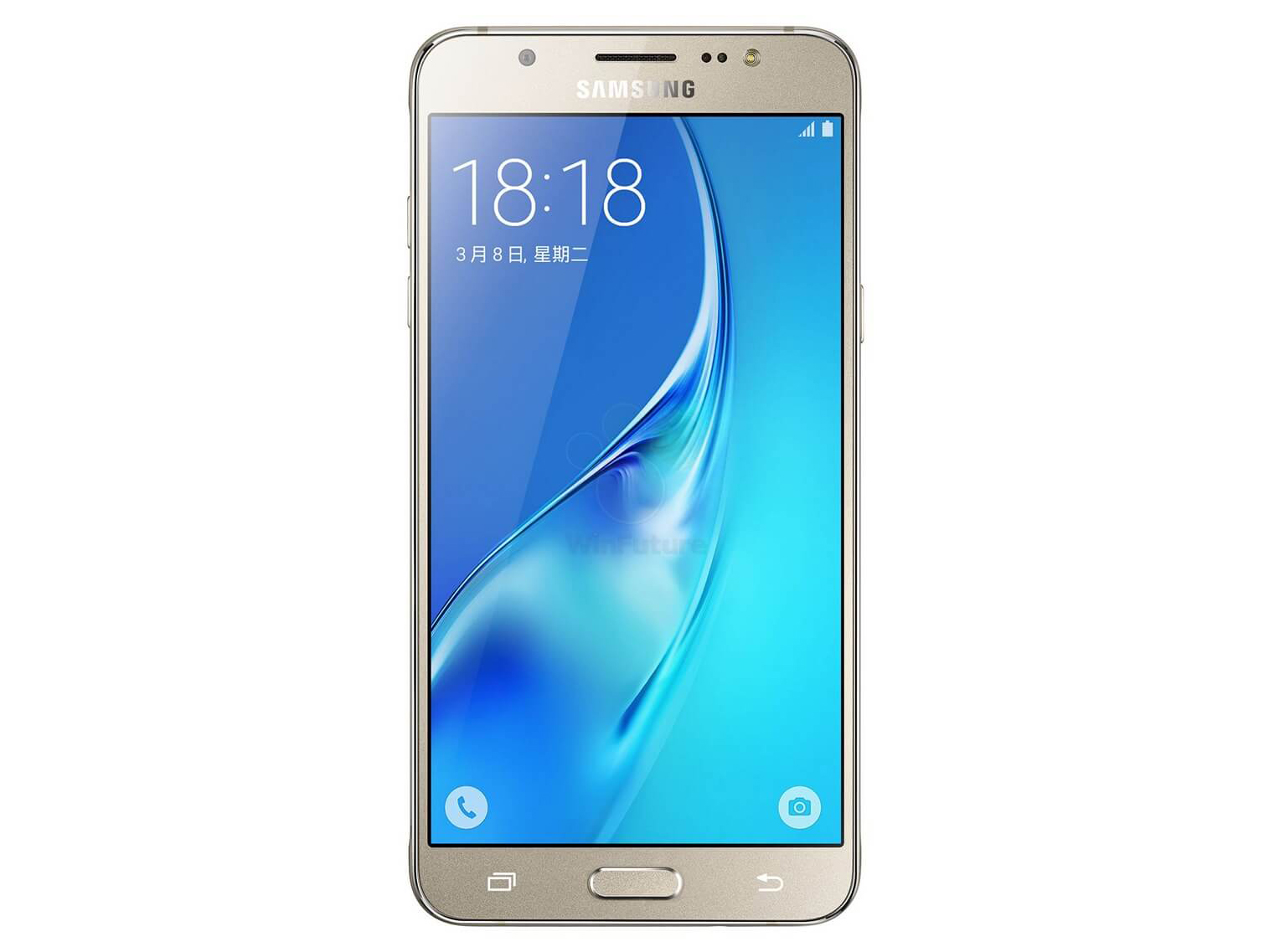 Samsung Galaxy J5 (2016) Resim 3