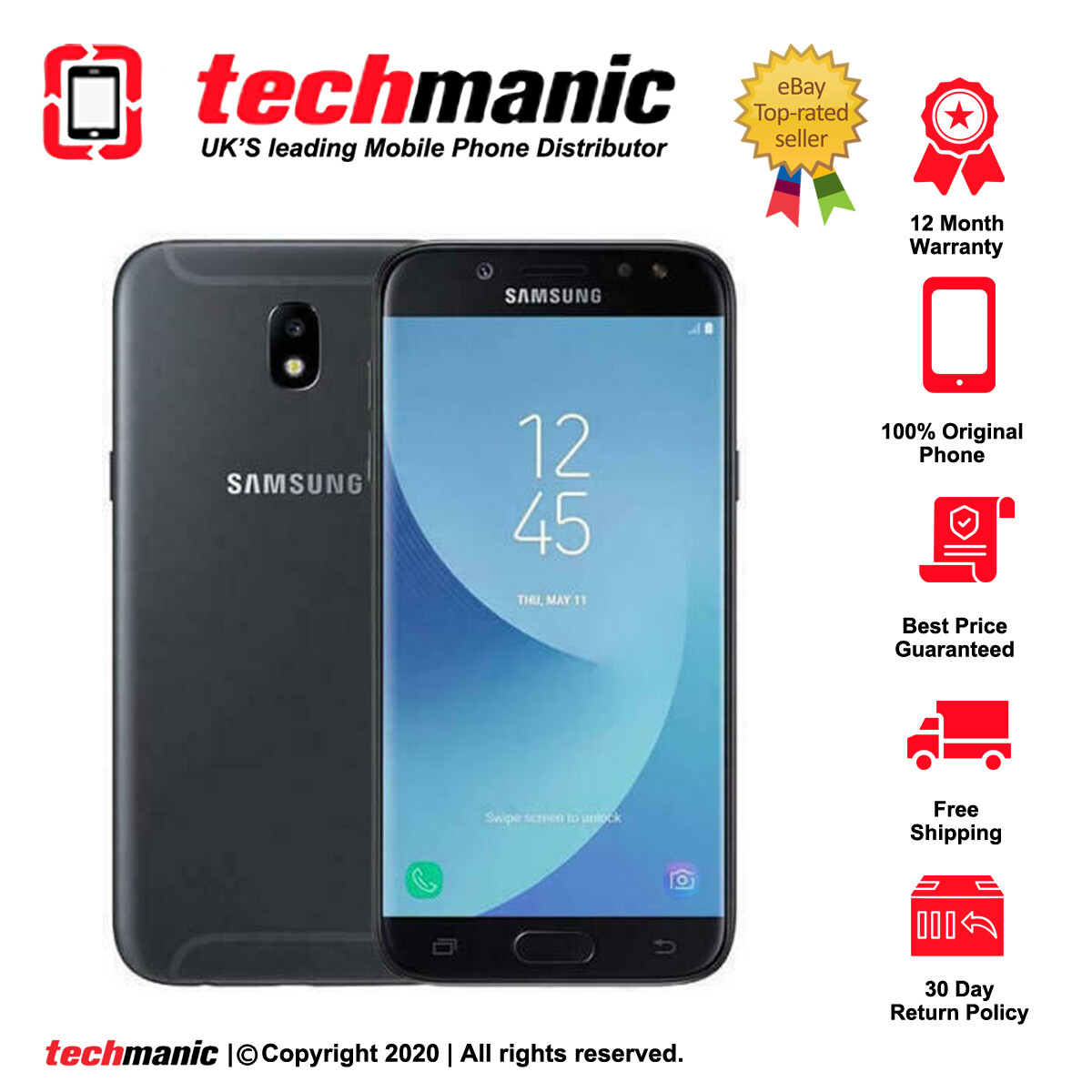 Samsung Galaxy J5 (2017) Resim 2