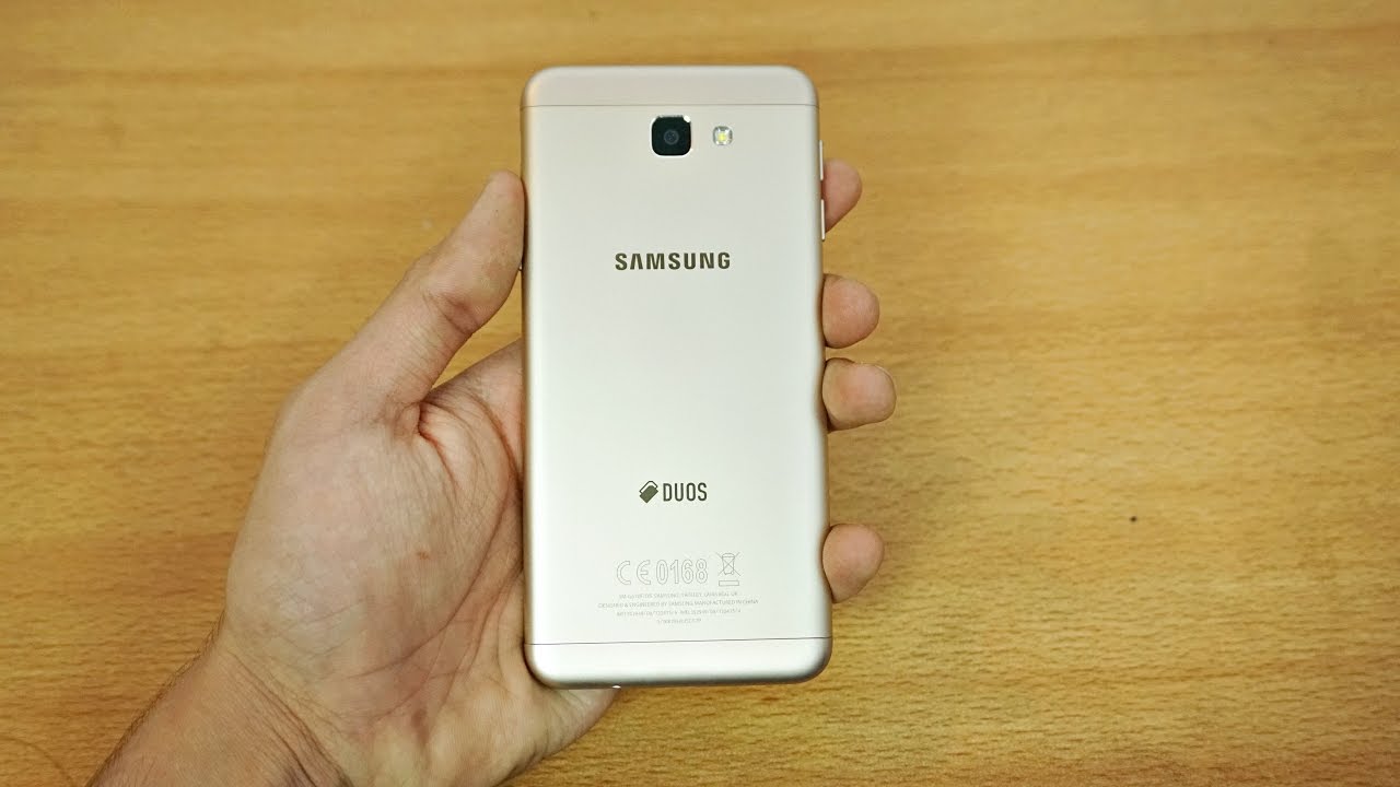Samsung Galaxy J5 Prime (2017) Resim 2