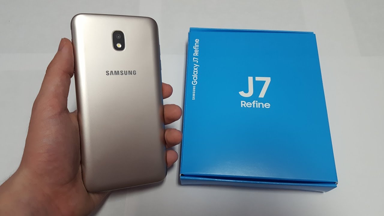 Samsung Galaxy J7 (2018) Resim 2