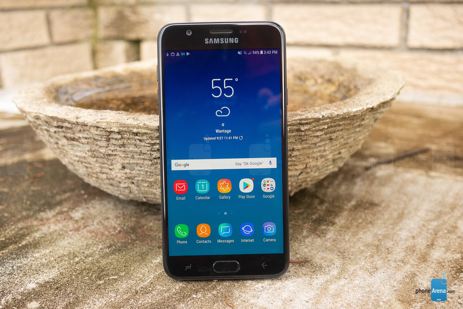 Samsung Galaxy J7 (2018) Resim 3