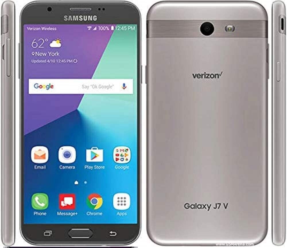 Samsung Galaxy J7 V Resim 3