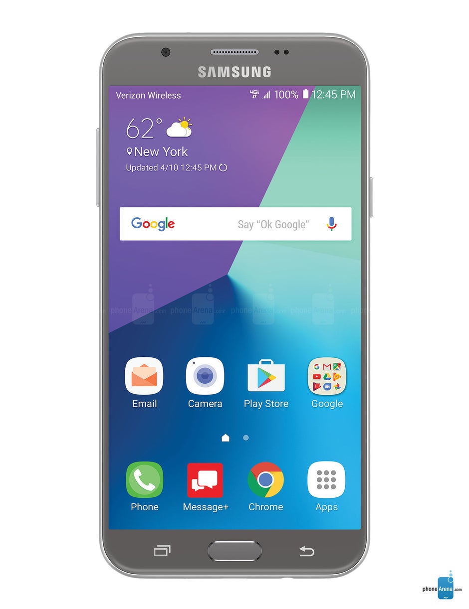 Samsung Galaxy J7 V Resim 4