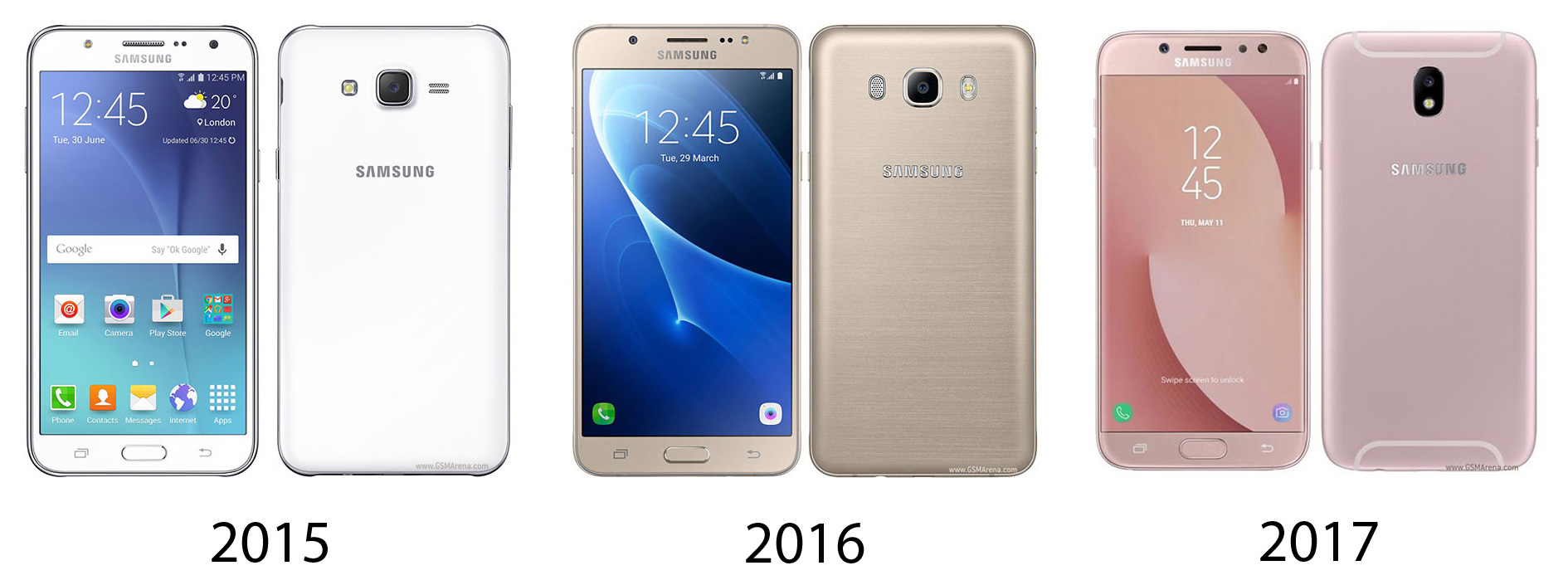 Samsung Galaxy J7 Resim 5