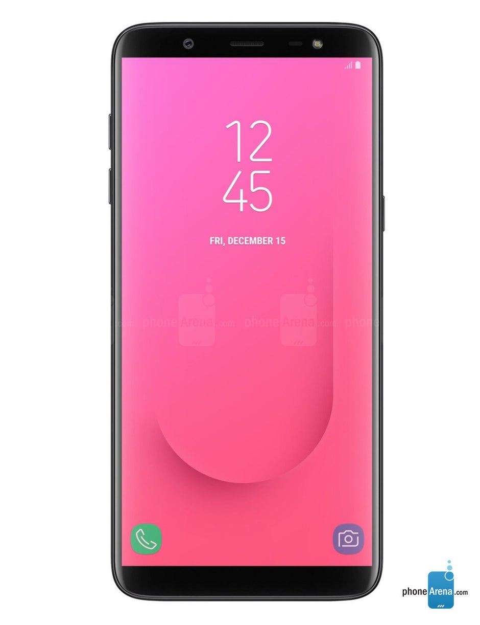 Samsung Galaxy J8 Resim 3