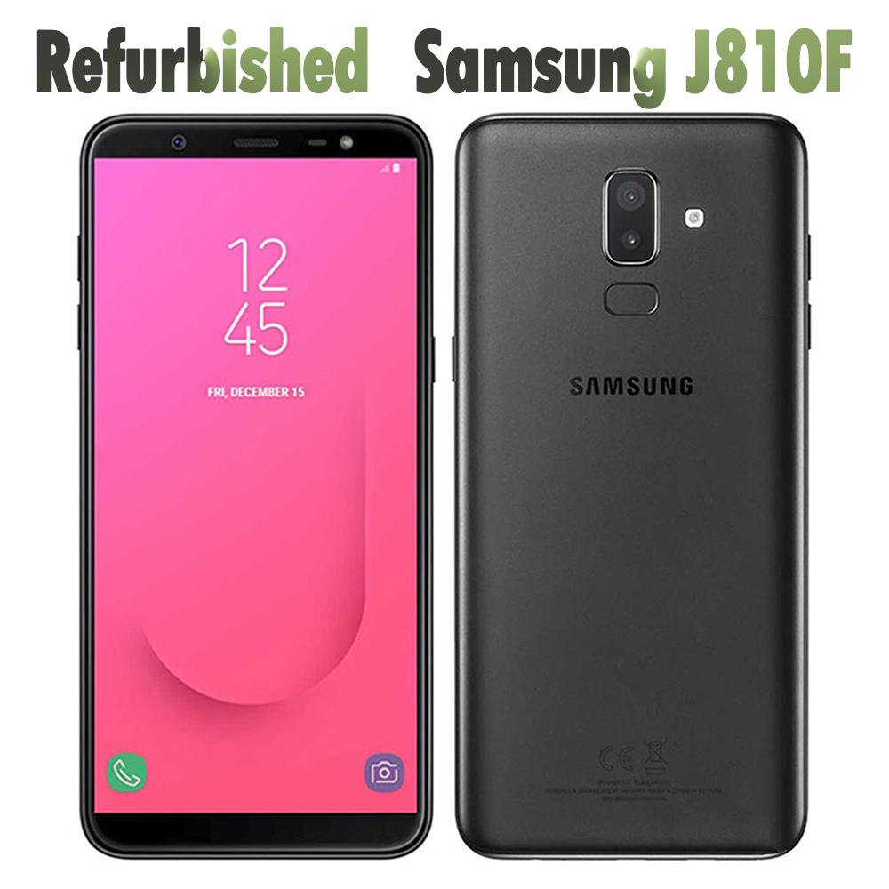 Samsung Galaxy J8 Resim 5