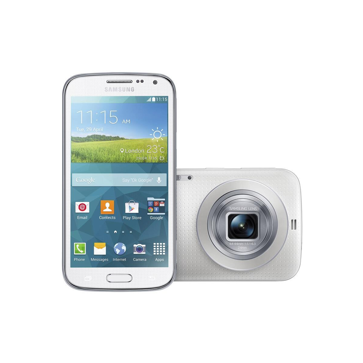 Samsung Galaxy K zoom
