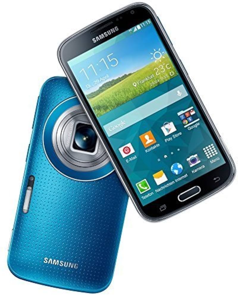 Samsung Galaxy K zoom Resim 2